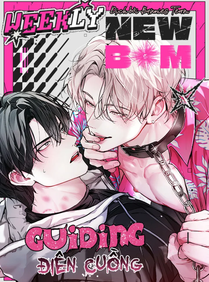 Guiding Điên Cuồng