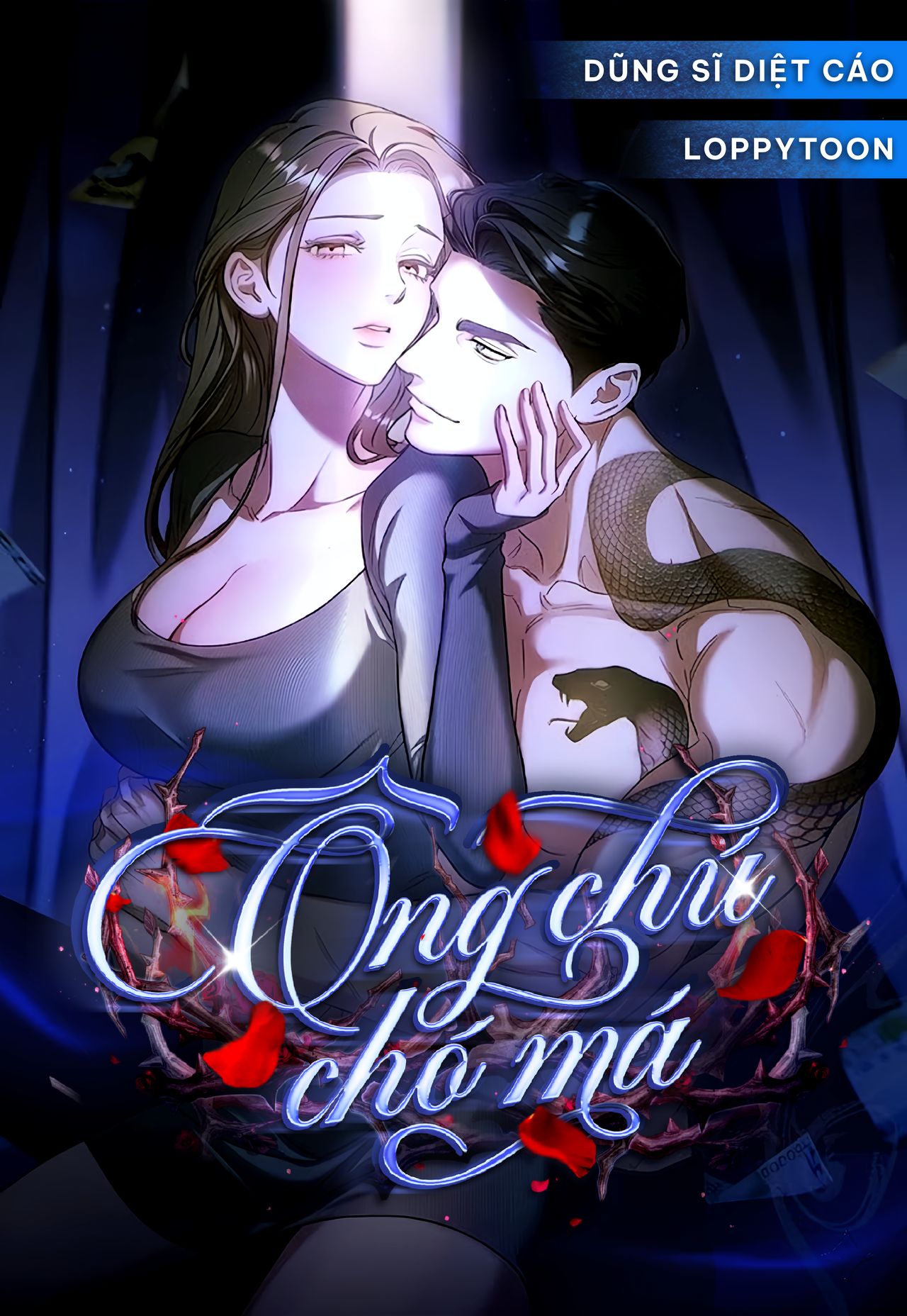 [19+] Ông Chú Chó Má