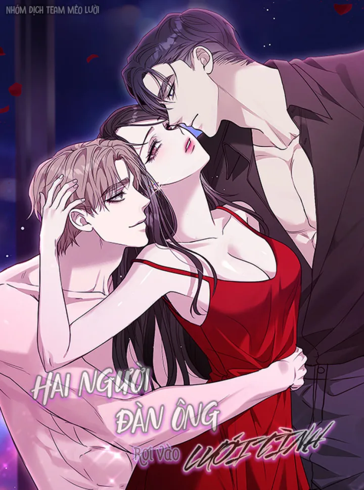 [18+] Hai Người Đàn Ông Rơi Vào Lưới Tình