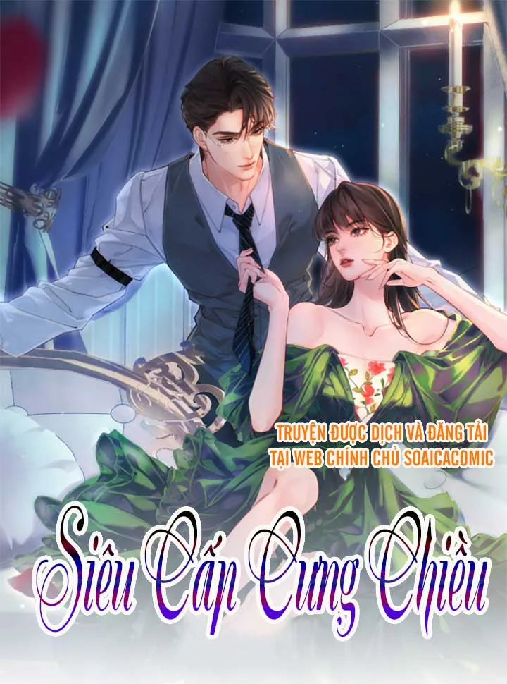 Siêu Cấp Cưng Chiều