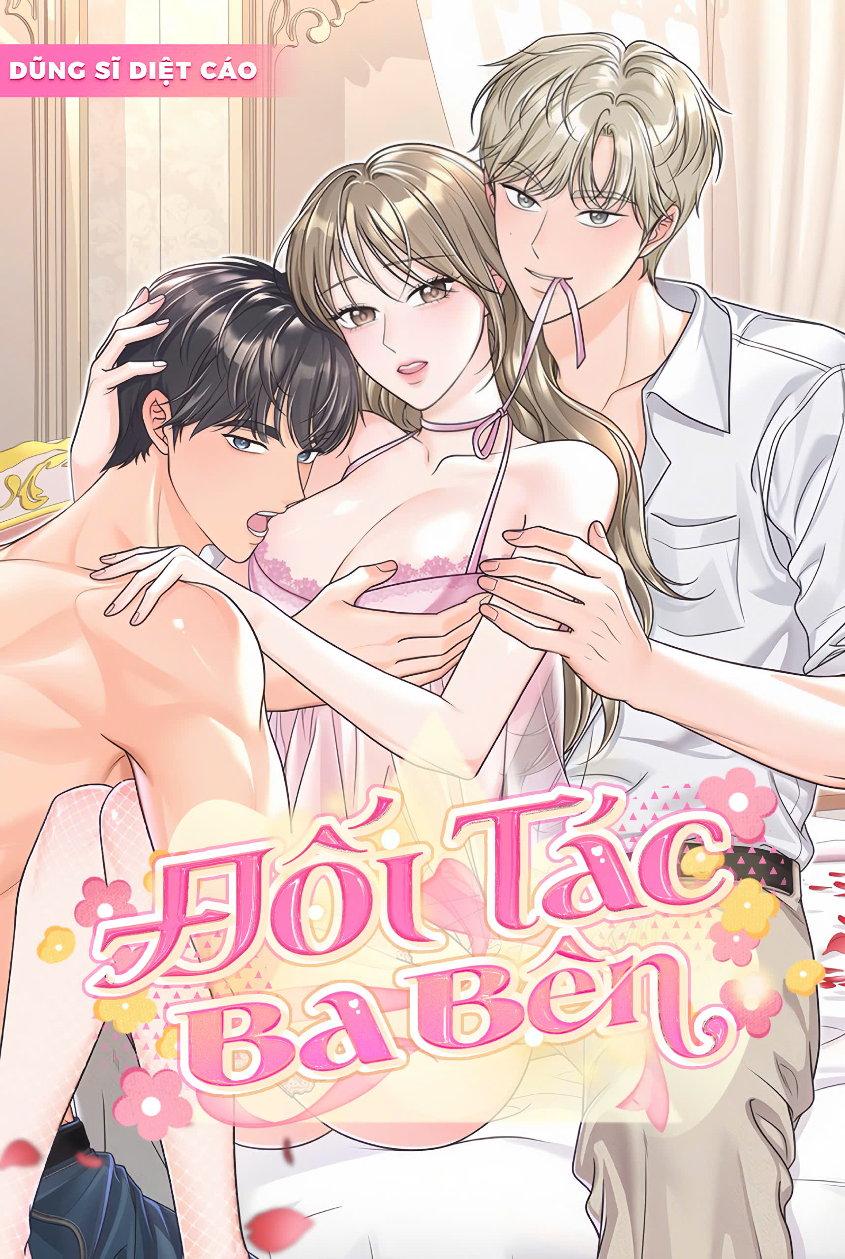 [19+] Đối Tác Ba Bên
