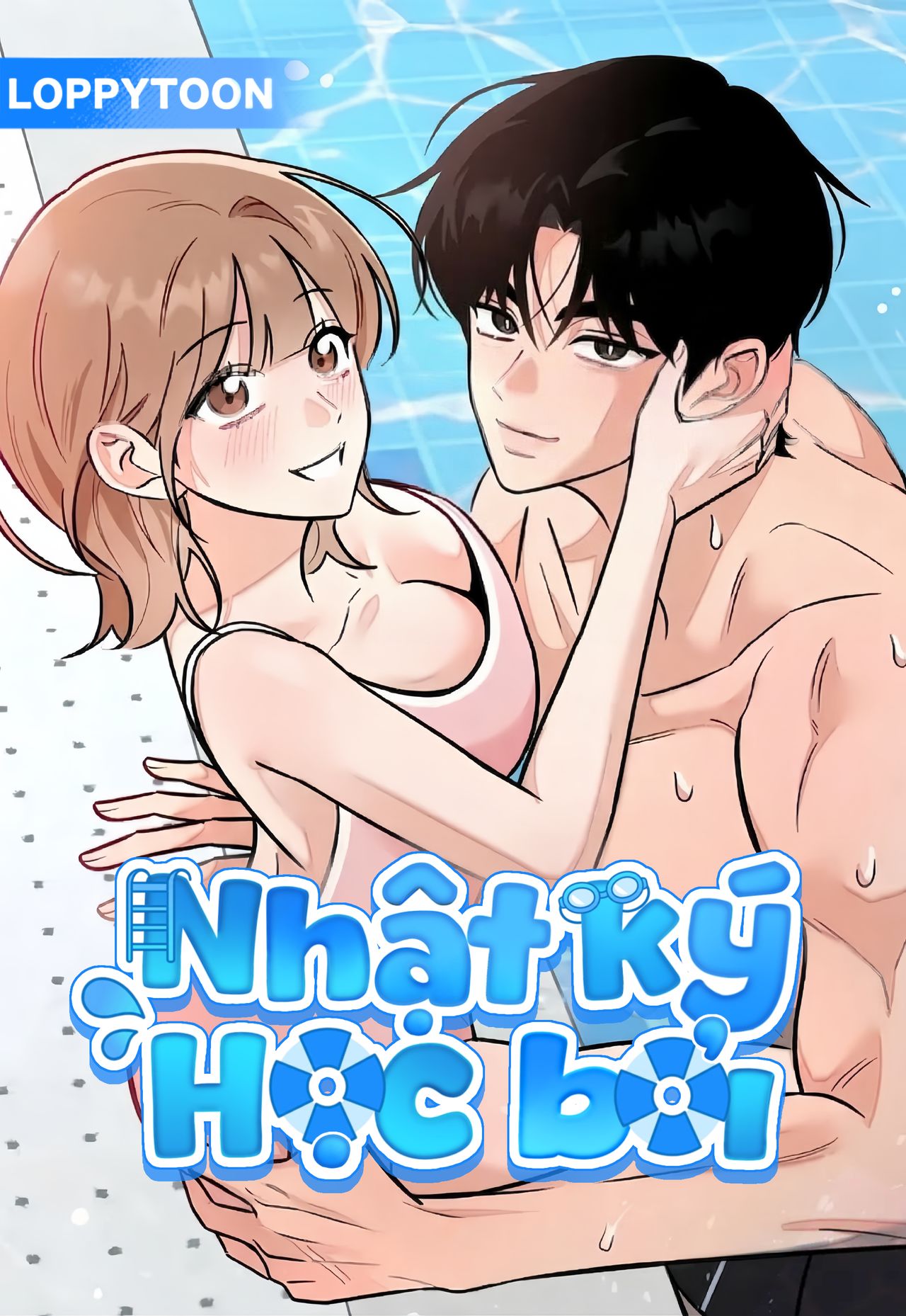 [19+] Nhật Ký Học Bơi