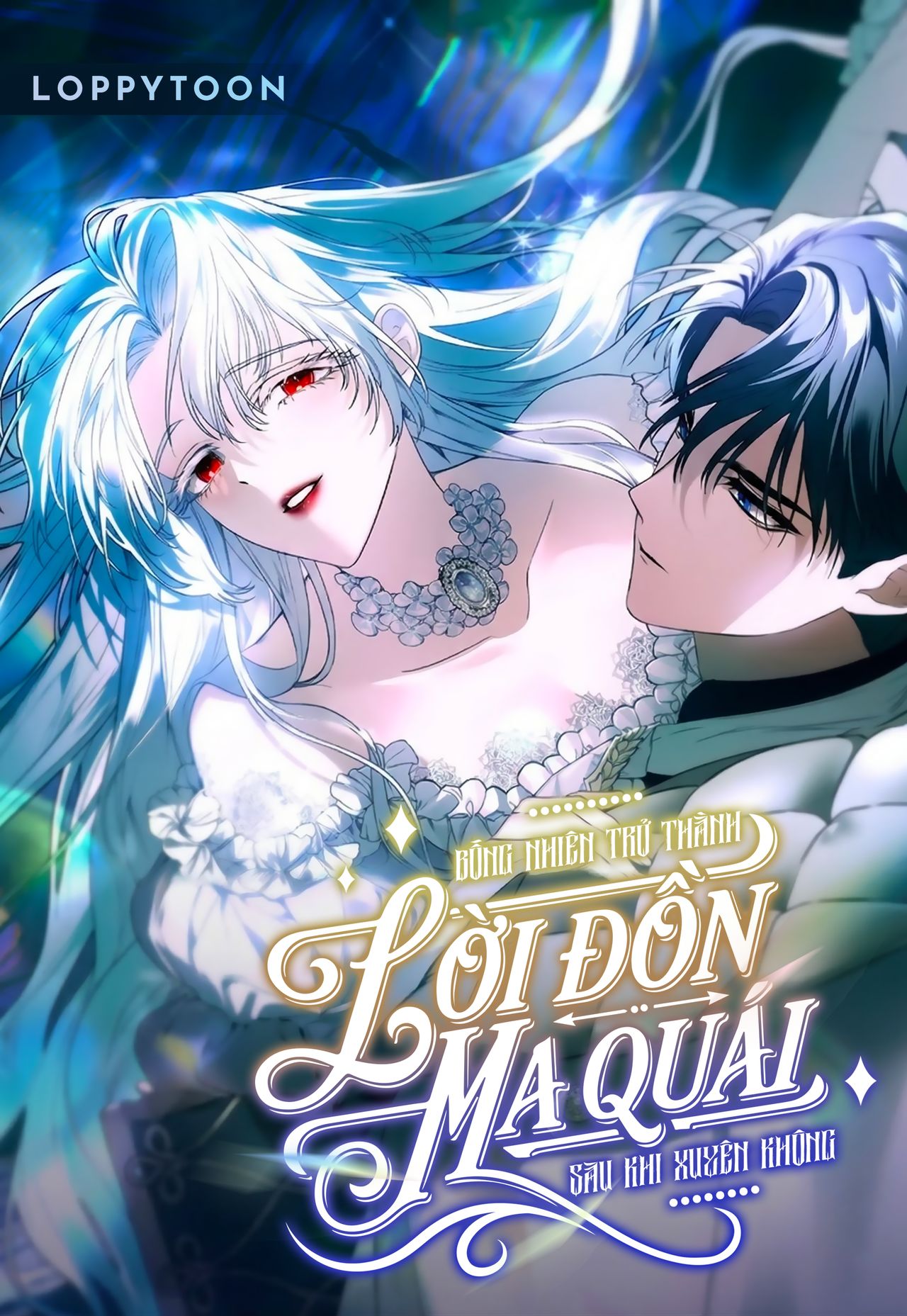 Bỗng Nhiên Trở Thành Lời Đồn Ma Quái Sau Khi Xuyên Không