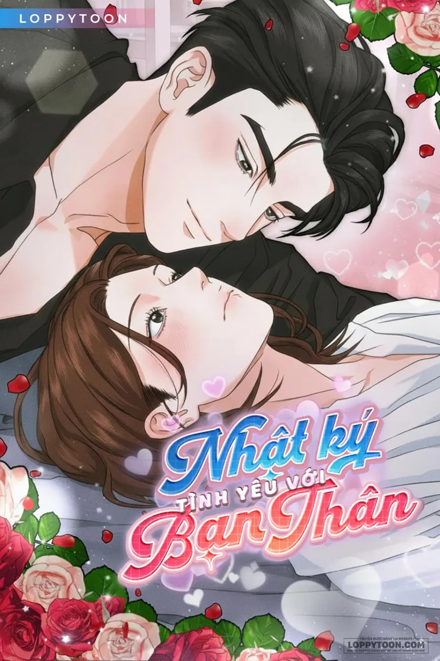 [19+] Nhật Ký Tình Yêu Với Bạn Thân