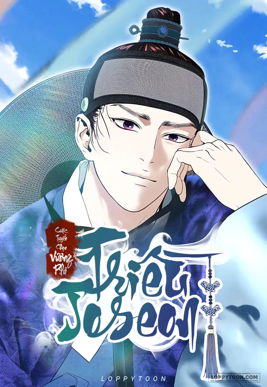 Cuộc Tuyển Chọn Vương Phi Triều Joseon