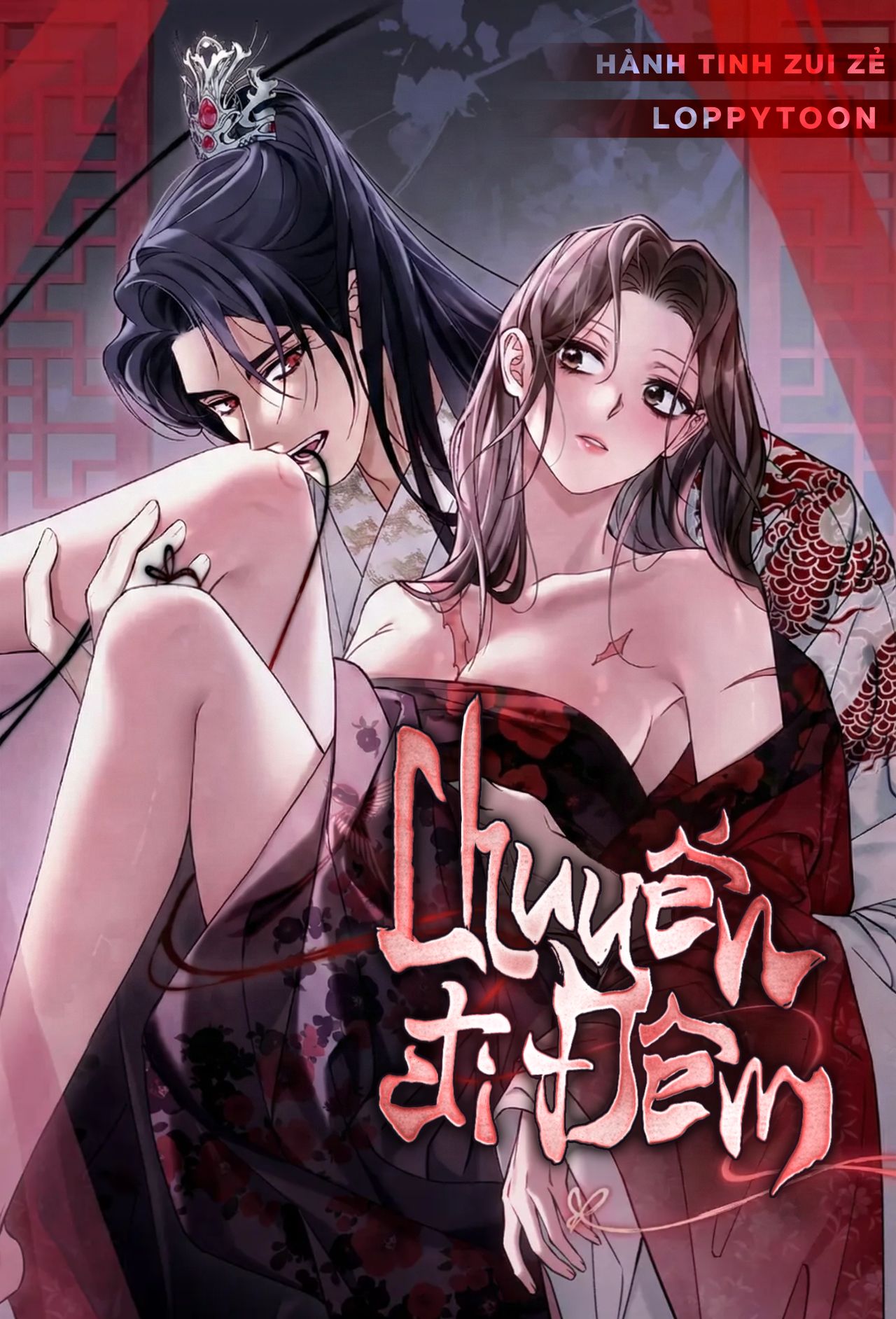 [19+] Chuyến Đi Đêm