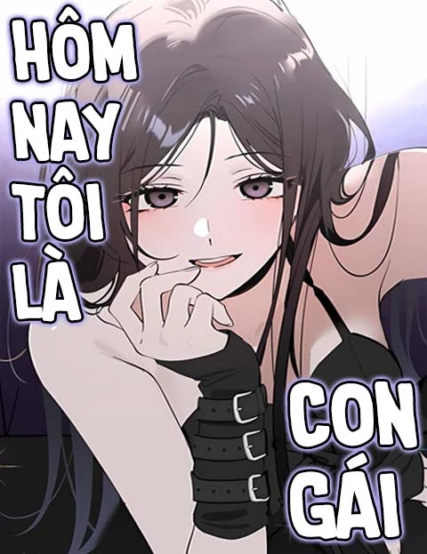 Hôm nay tôi là con gái