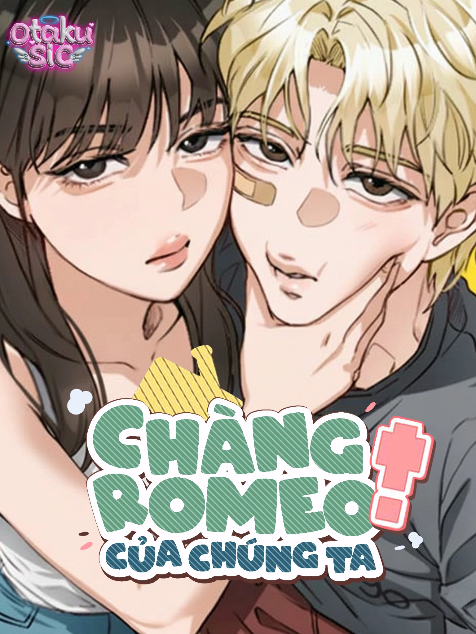 Chàng Romeo Của Chúng Ta