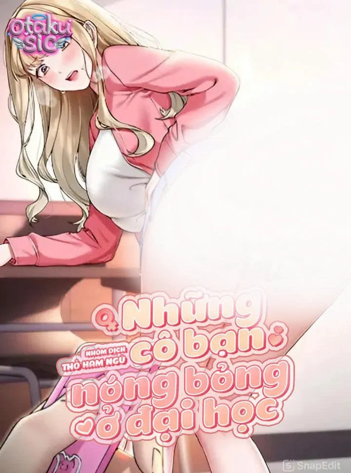 Những Cô Bạn Nóng Bỏng Ở Đại Học