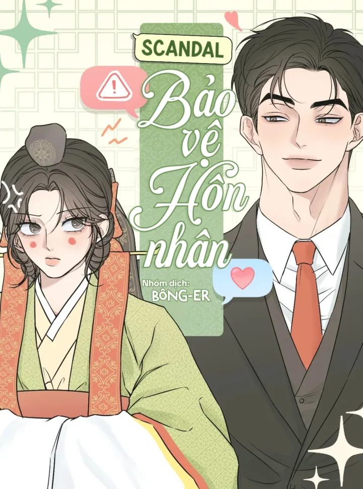 Scandal Bảo Vệ Hôn Nhân