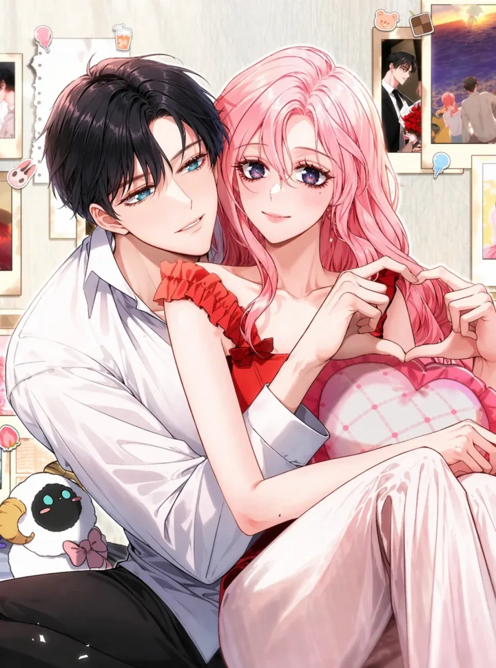 Trở Về Năm Xưa Khi Chồng Tôi Là Hot Boy