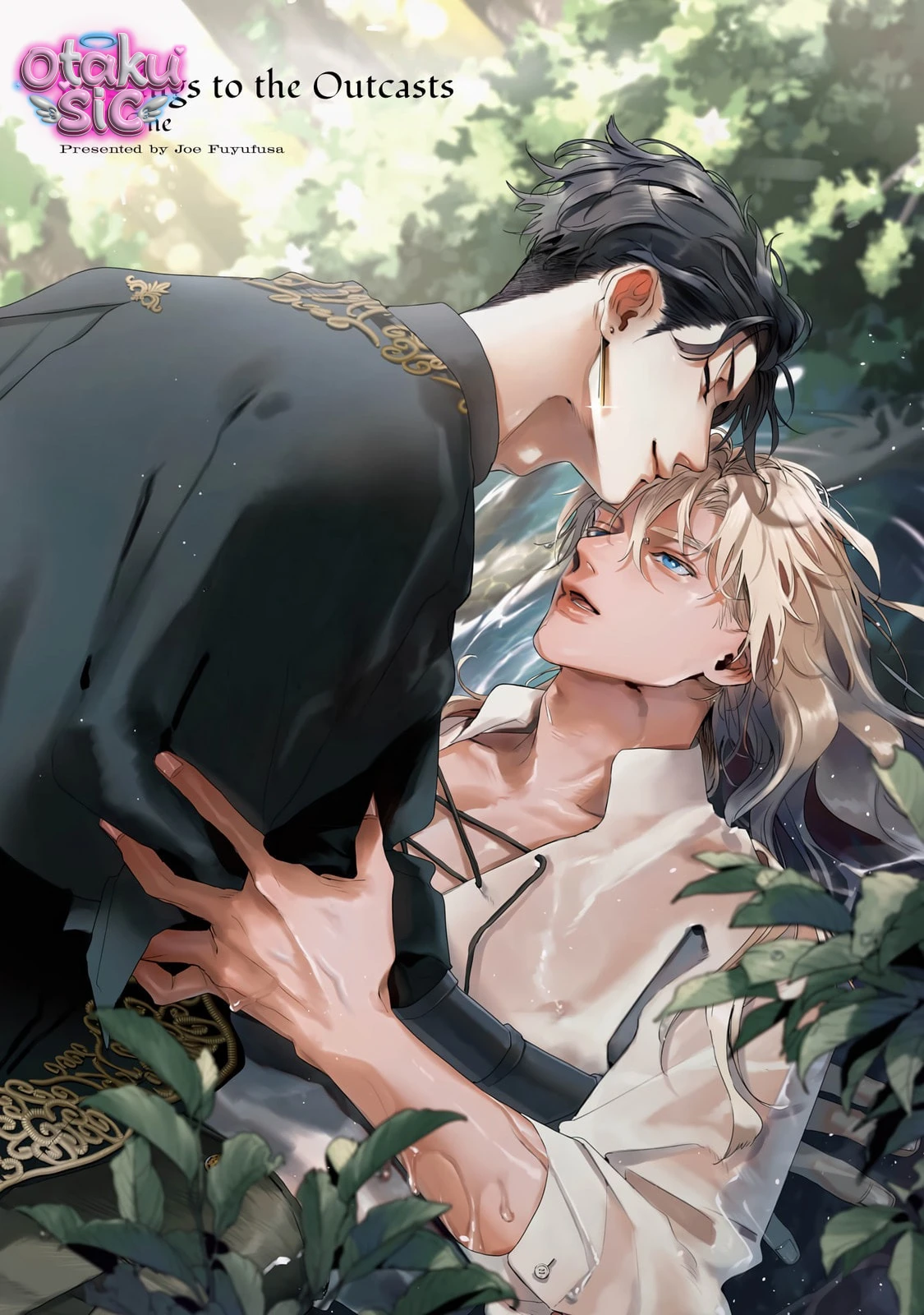 Ban phước lành cho kẻ bị ruồng bỏ