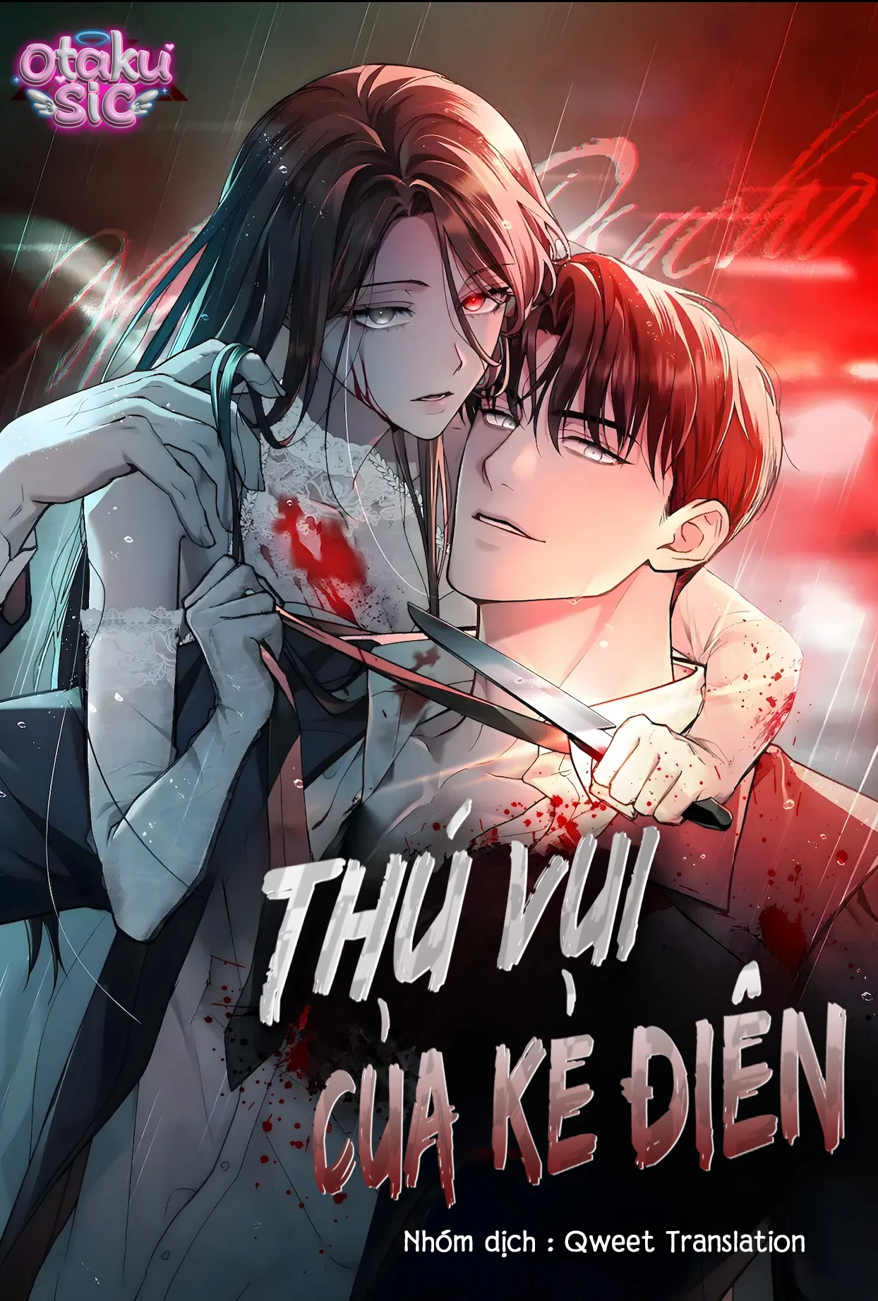 Thú Vui Của Kẻ Điên