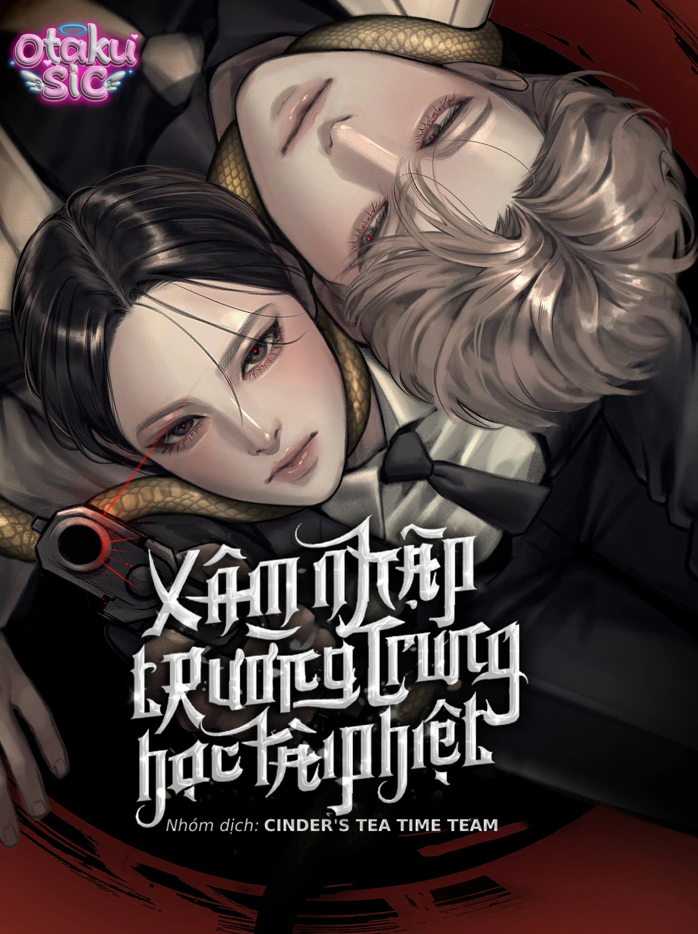Xâm Nhập Vào Trường Trung Học Tài Phiệt!