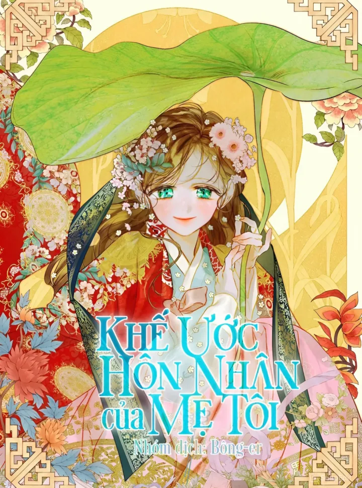 Khế Ước Hôn Nhân Của Mẹ Tôi