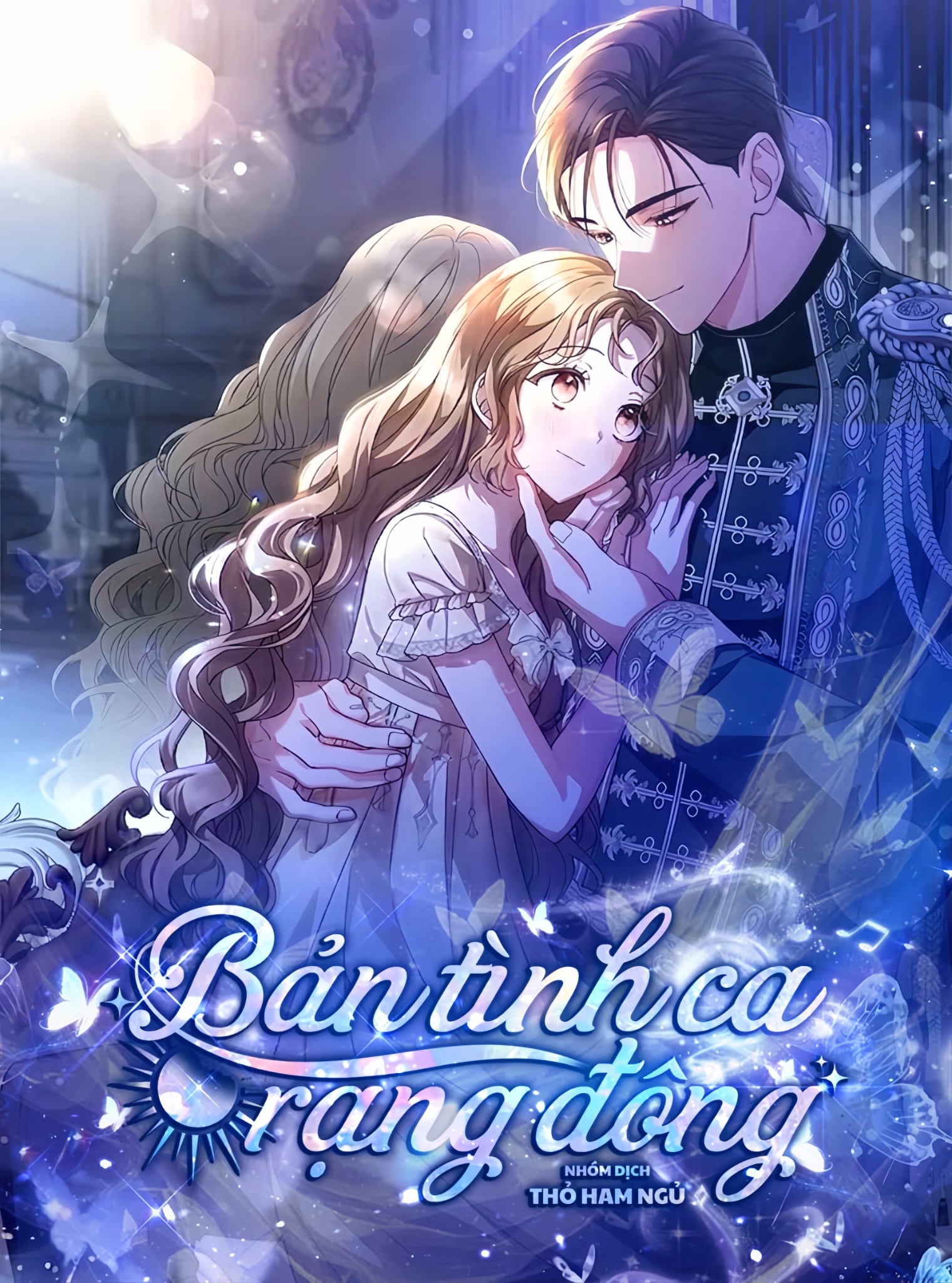 Bản Tình Ca Rạng Đông
