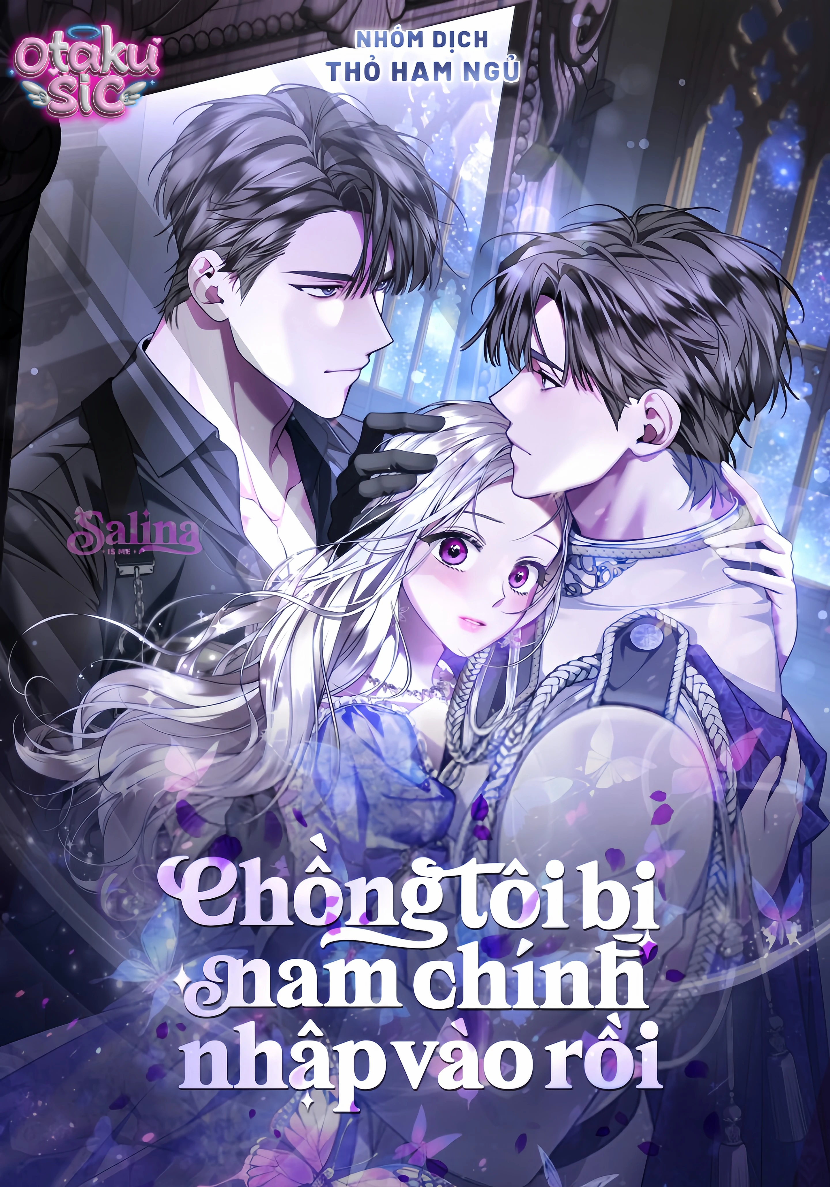Chồng Của Tôi Bị Nam Chính Nhập Vào Rồi