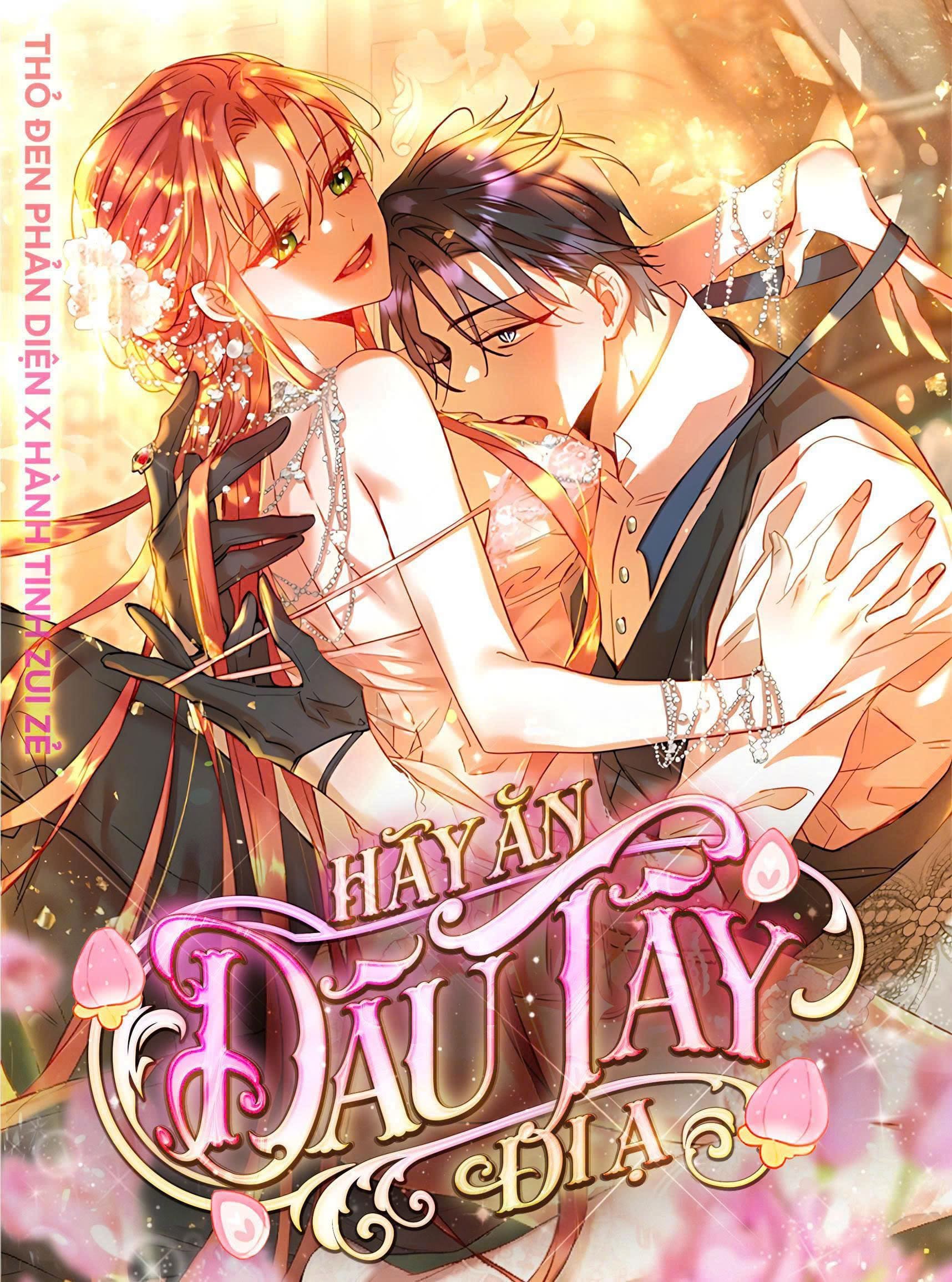 Hãy Ăn Dâu Tây Đi Ạ