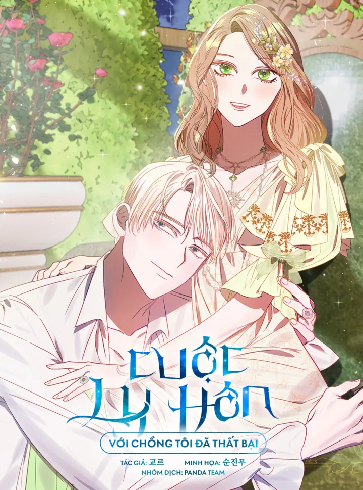 Cuộc Ly Hôn Với Chồng Tôi Đã Thất Bại