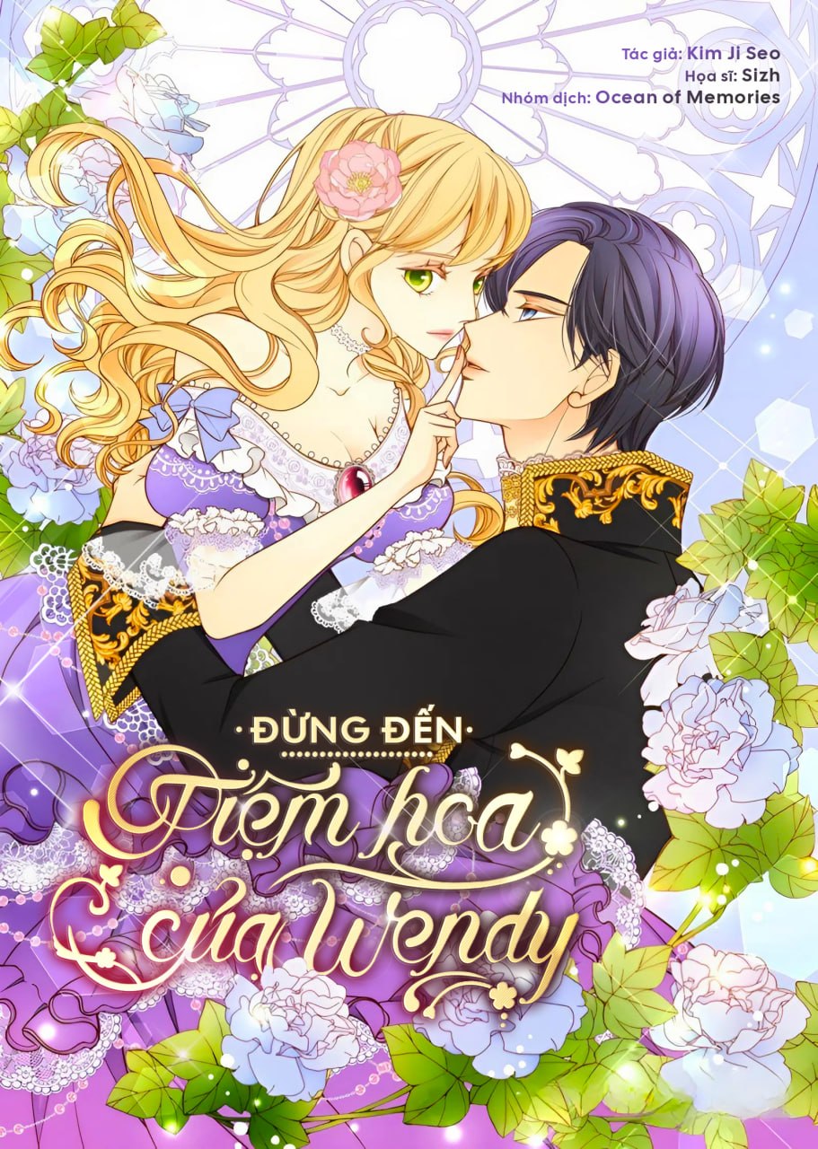 Đừng Đến Tiệm Hoa Của Wendy