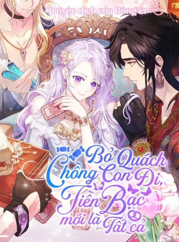 Bỏ Quách Chồng Con Đi, Tiền Bạc Mới Là Tất Cả