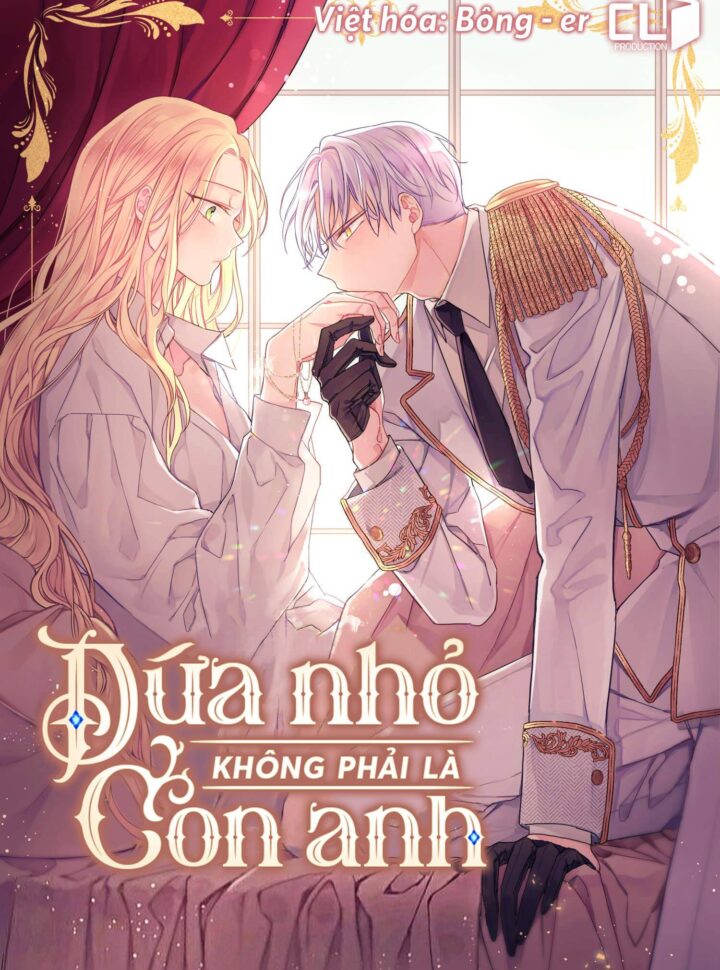 Đứa Nhỏ Không Phải Là Con Anh
