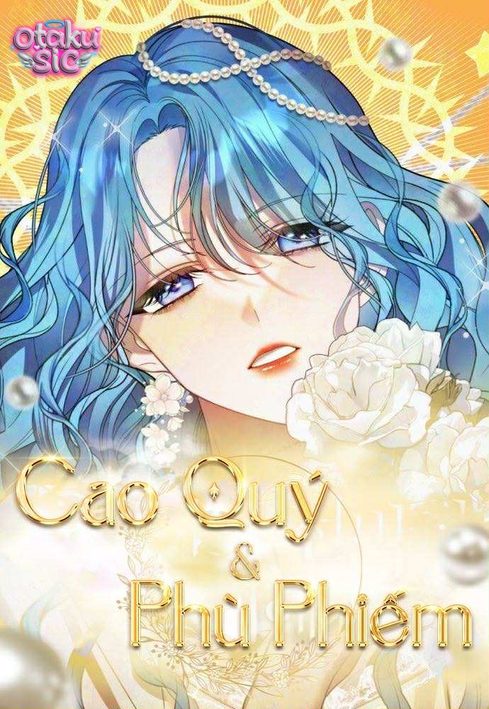 Cao Quý Và Phù Phiếm