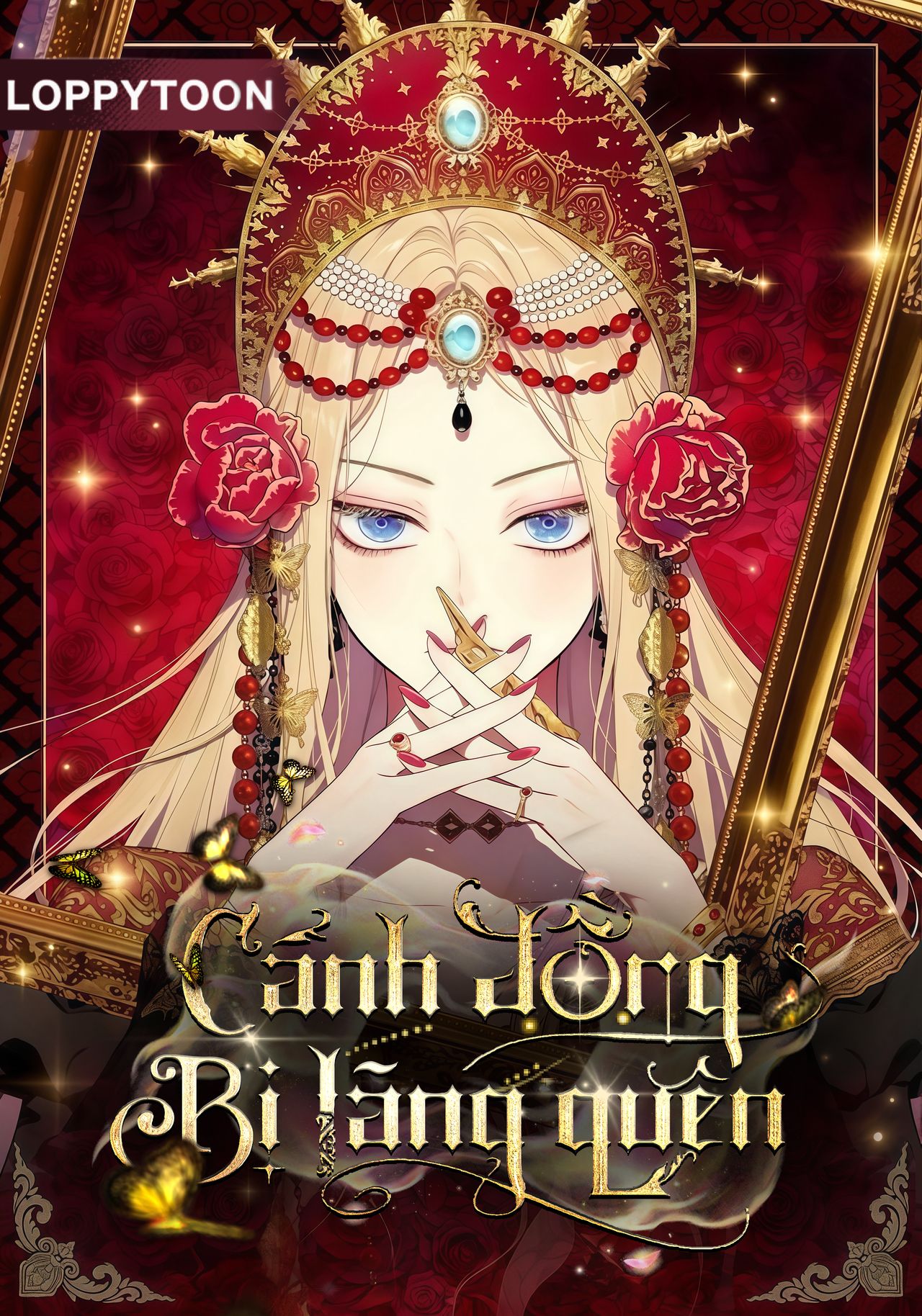Cánh Đồng Bị Lãng Quên
