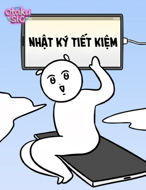 Nhật kí tiết kiệm