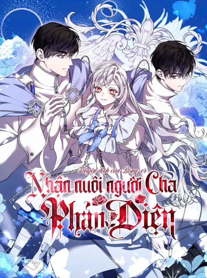 Nhận Nuôi Người Cha Phản Diện