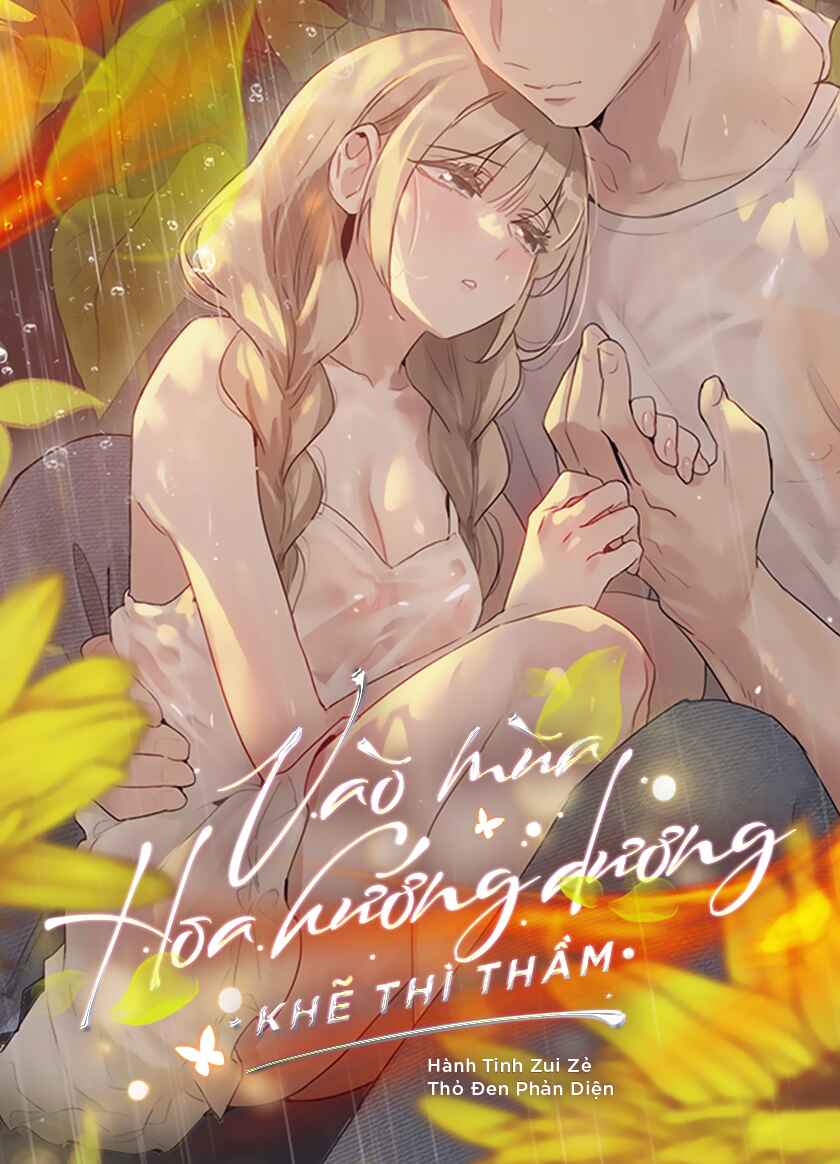 Vào Mùa Hoa Hướng Dương Khẽ Thì Thầm