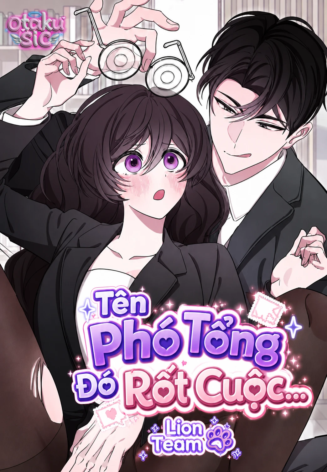 Tên Phó Tổng Đó Rốt Cuộc...
