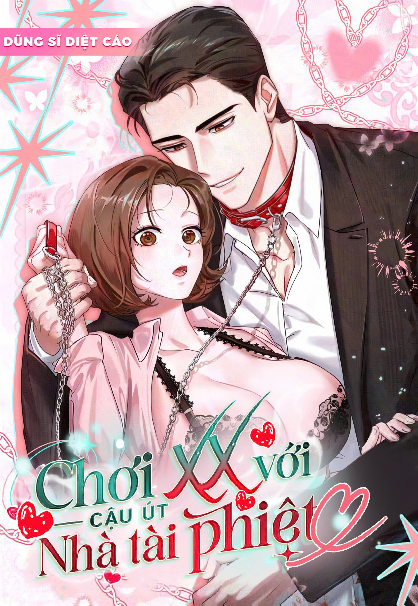 Chơi XX Với Cậu Út Nhà Tài Phiệt