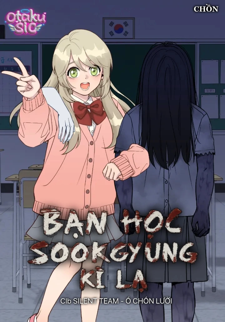 BẠN HỌC SOOKGYUNG KÌ LẠ