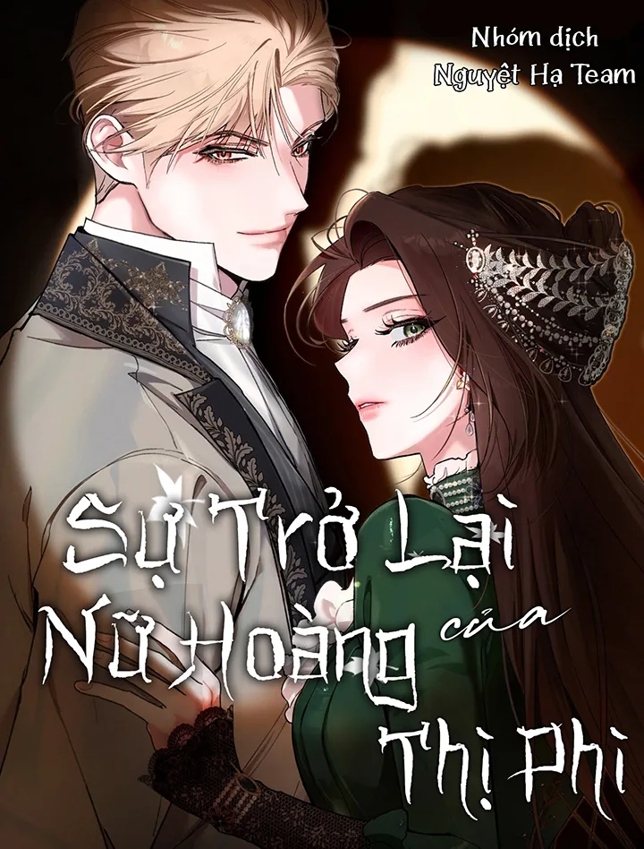 Sự Trở Lại Của Nữ Hoàng Thị Phi