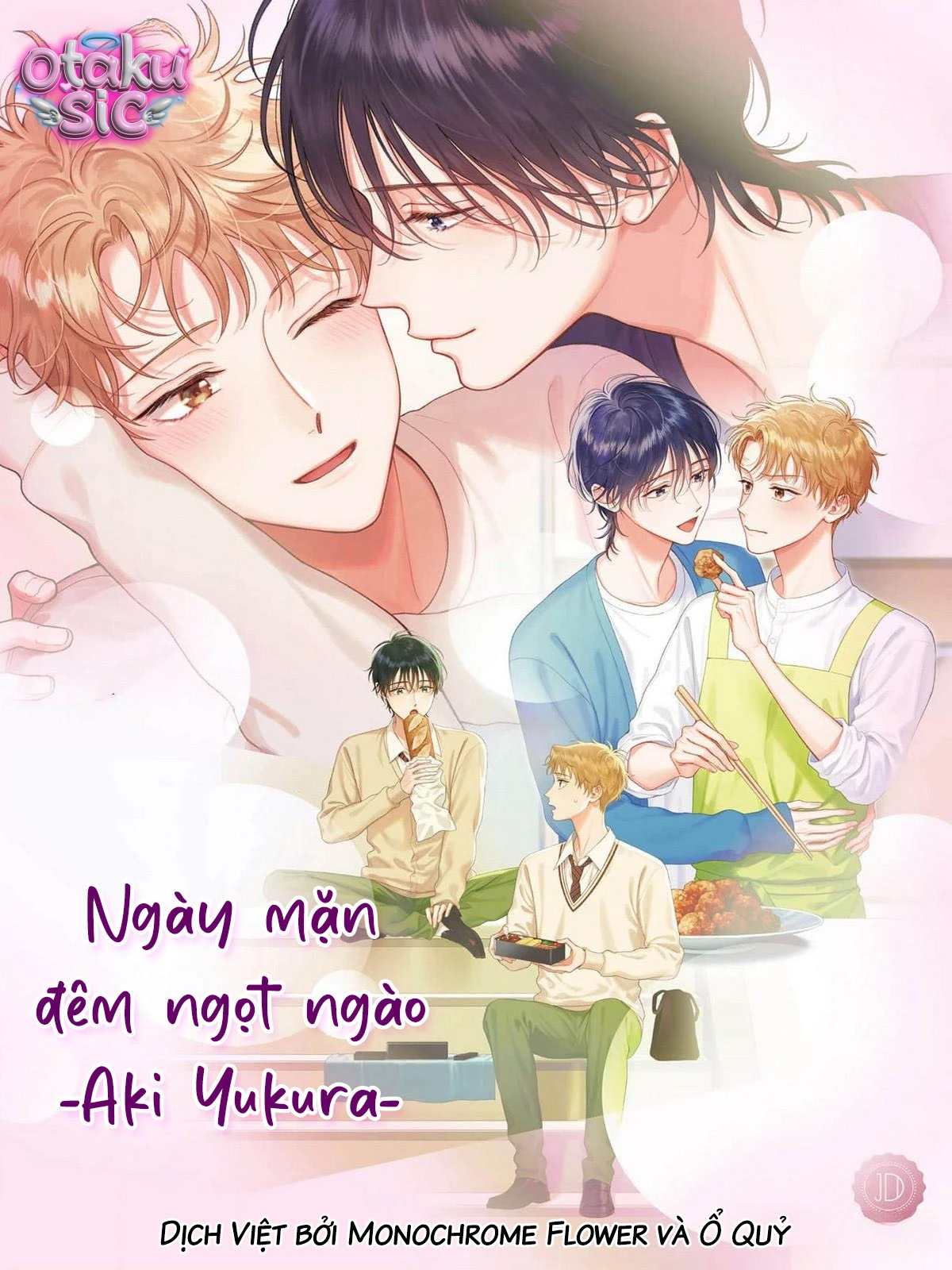 Ngày mặn – Đêm ngọt ngào
