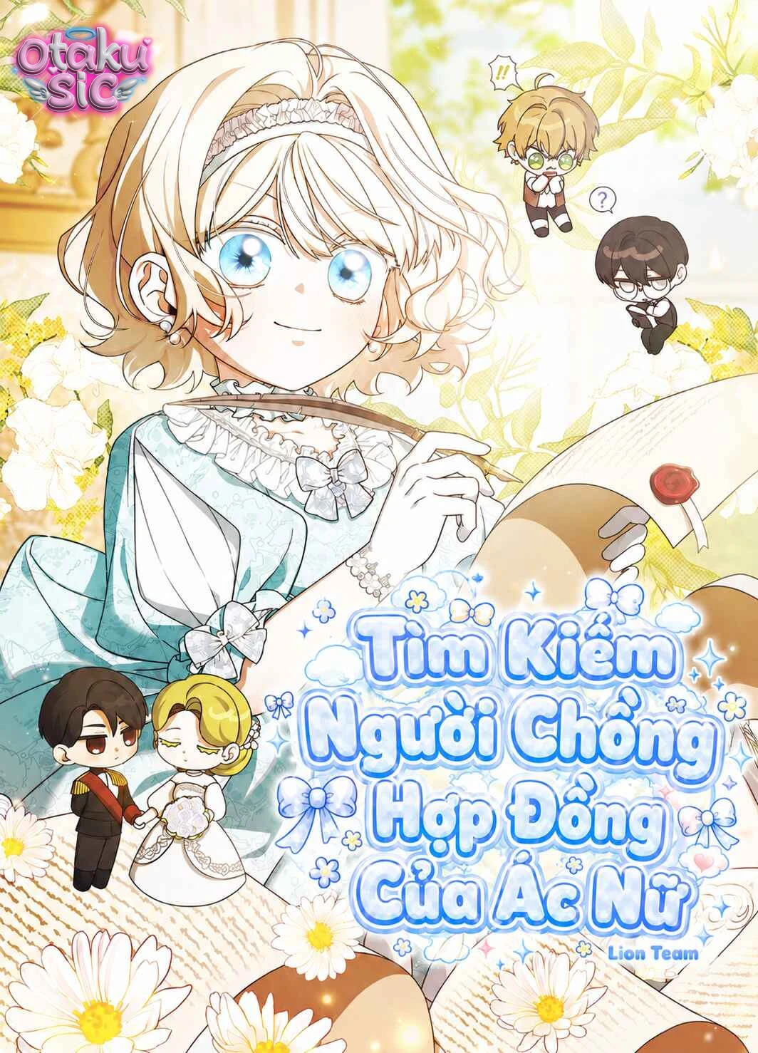 Tìm Kiếm Người Chồng Hợp Đồng Của Ác Nữ
