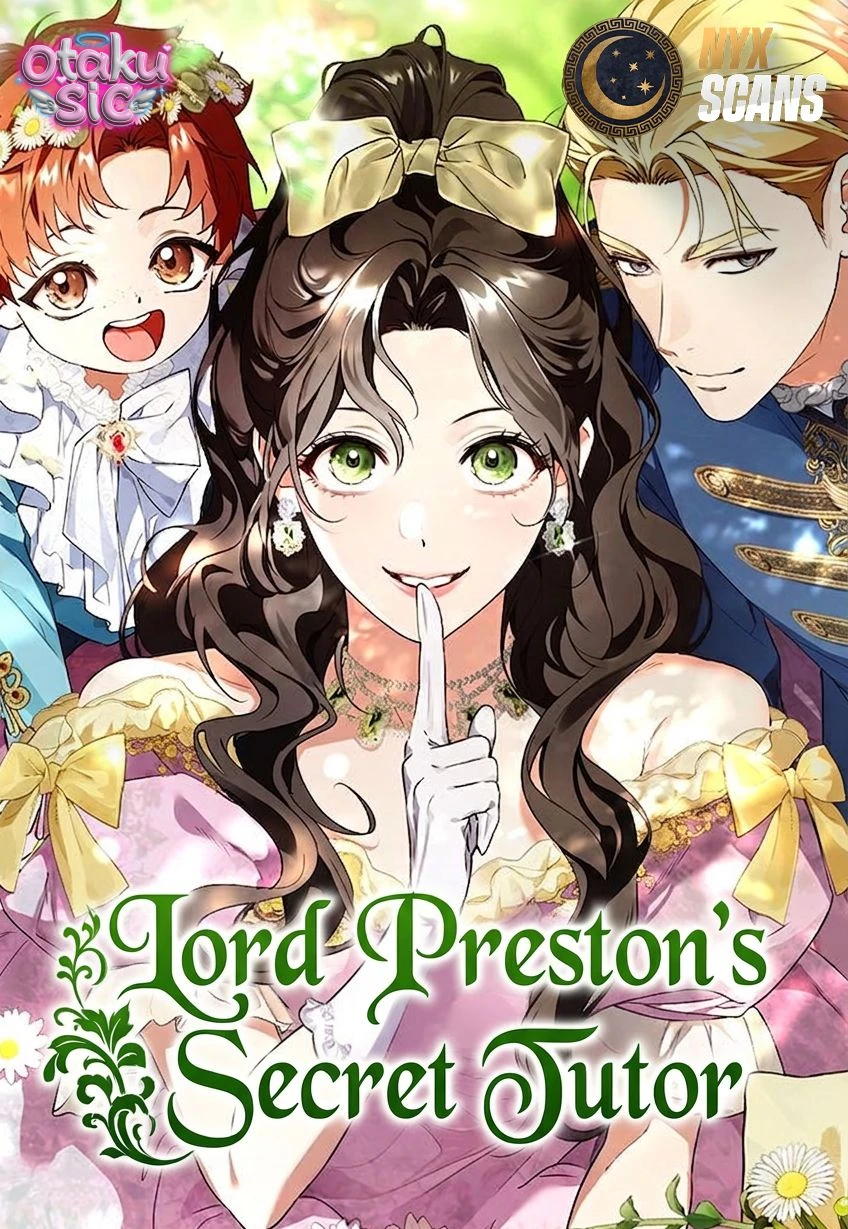 Gia sư bí mật của ngài Preston