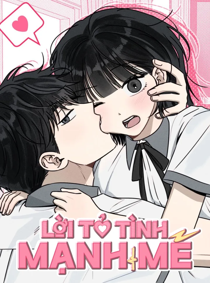 Lời Tỏ Tình Mạnh Mẽ