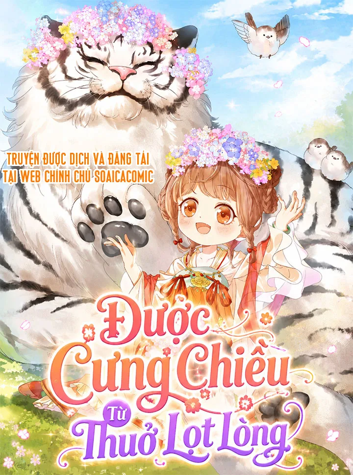 Được Cưng Chiều Từ Thuở Lọt Lòng