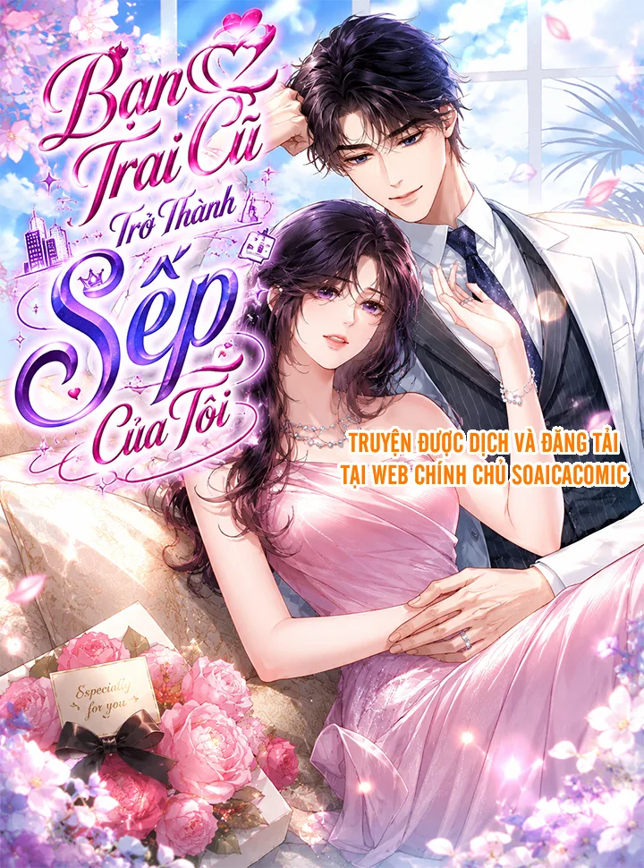 Bạn Trai Cũ Trở Thành Sếp Của Tôi