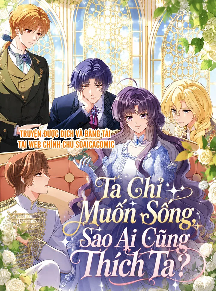 Ta Chỉ Muốn Sống, Sao Ai Cũng Thích Ta?