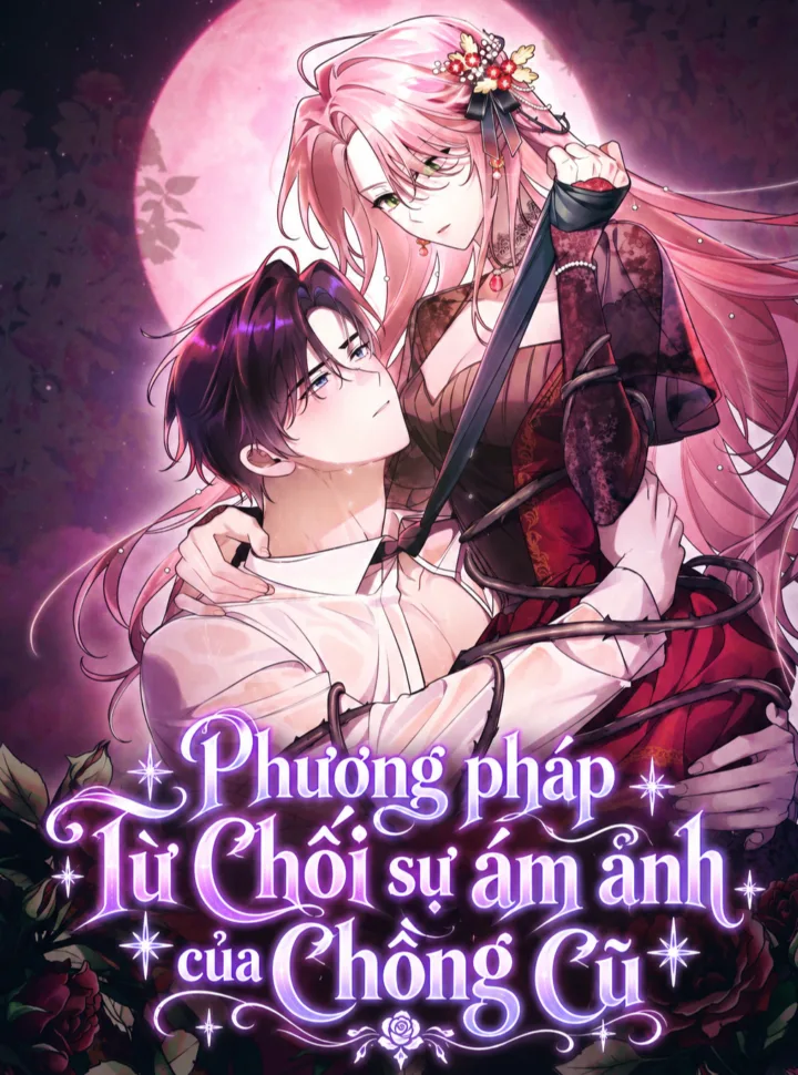 Phương Pháp Từ Chối Sự Ám Ảnh Của Chồng Cũ