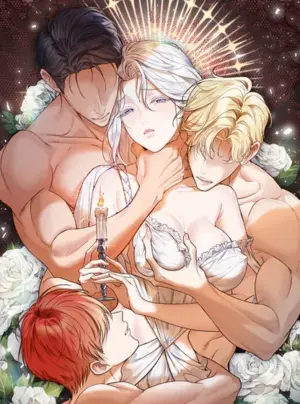 〖18+〗- Cánh Hoa Ướt Đẫm Của Thánh Nữ