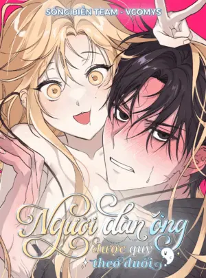 [ 18+ KHÔNG CHE ] Người Đàn Ông Được Quỷ Theo Đuổi