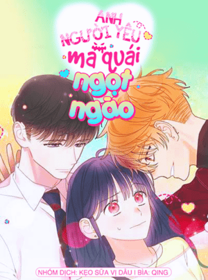 Anh Người Yêu Ma Quái Ngọt Ngào