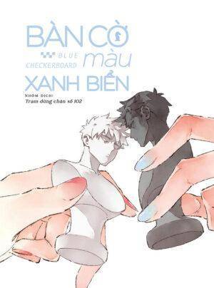 Bàn Cờ Màu Xanh Biển