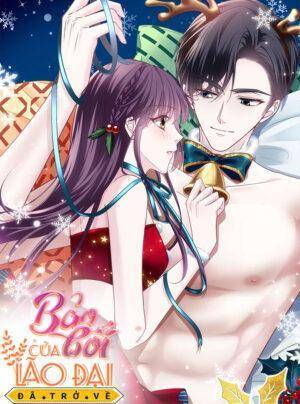 Bảo Bối Của Lão Đại Đã Xuyên Không Trở Về!