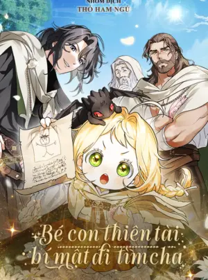 Bé Con Thiên Tài Bí Mật Đi Tìm Cha