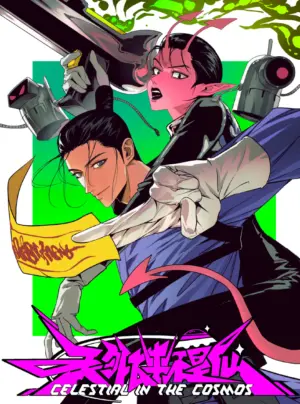 Bên Ngoài Vũ Trụ Nào Phải Nơi Tu Tiên